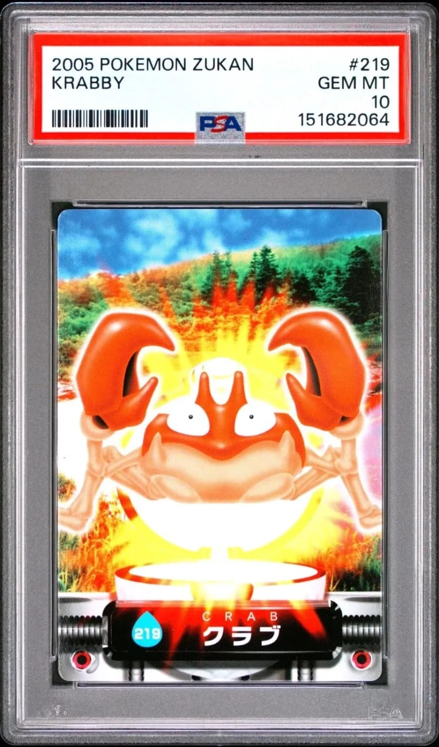 Krabby