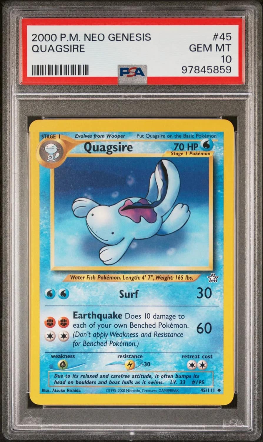 Quagsire