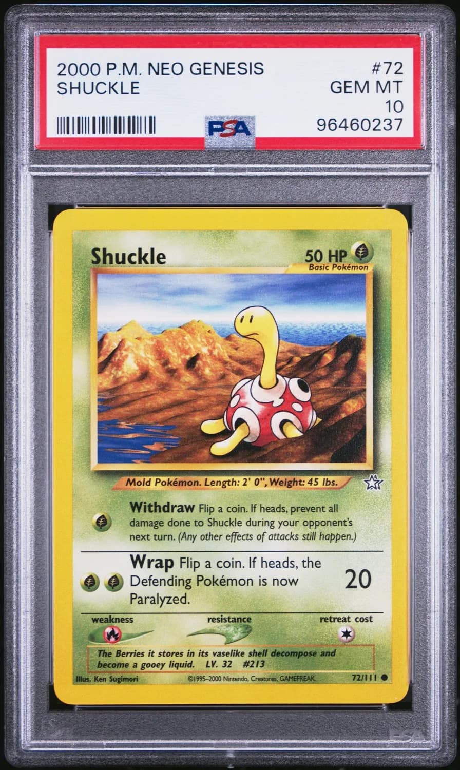 Shuckle