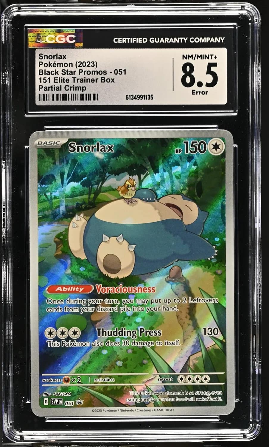 Snorlax