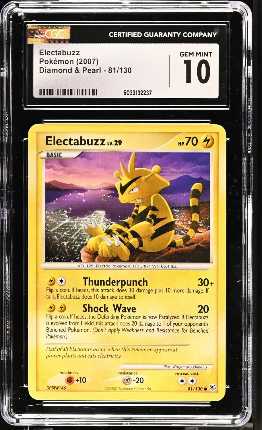 Electabuzz