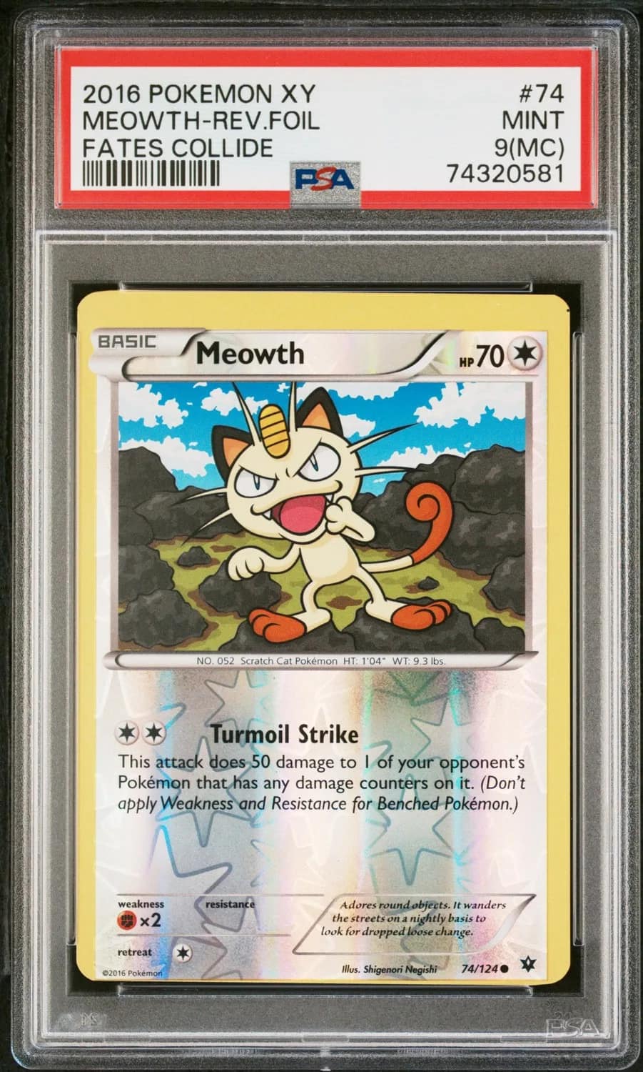 Meowth