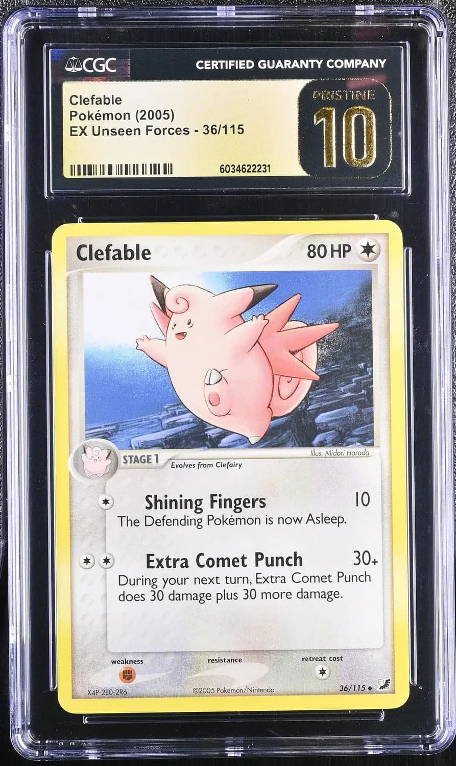 Clefable