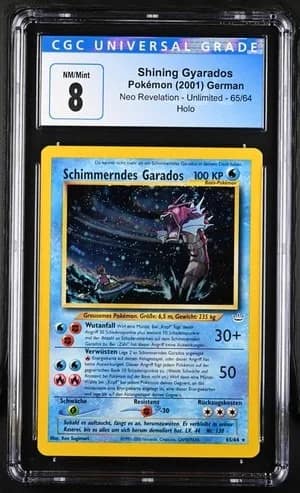 Shining Gyarados