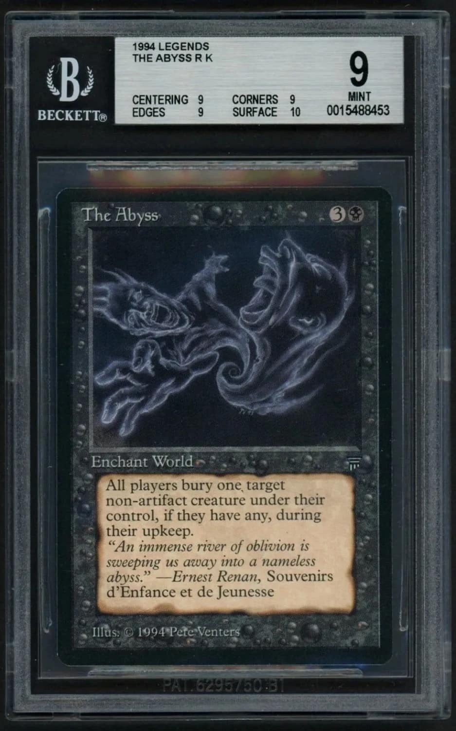 The Abyss R1 :k: