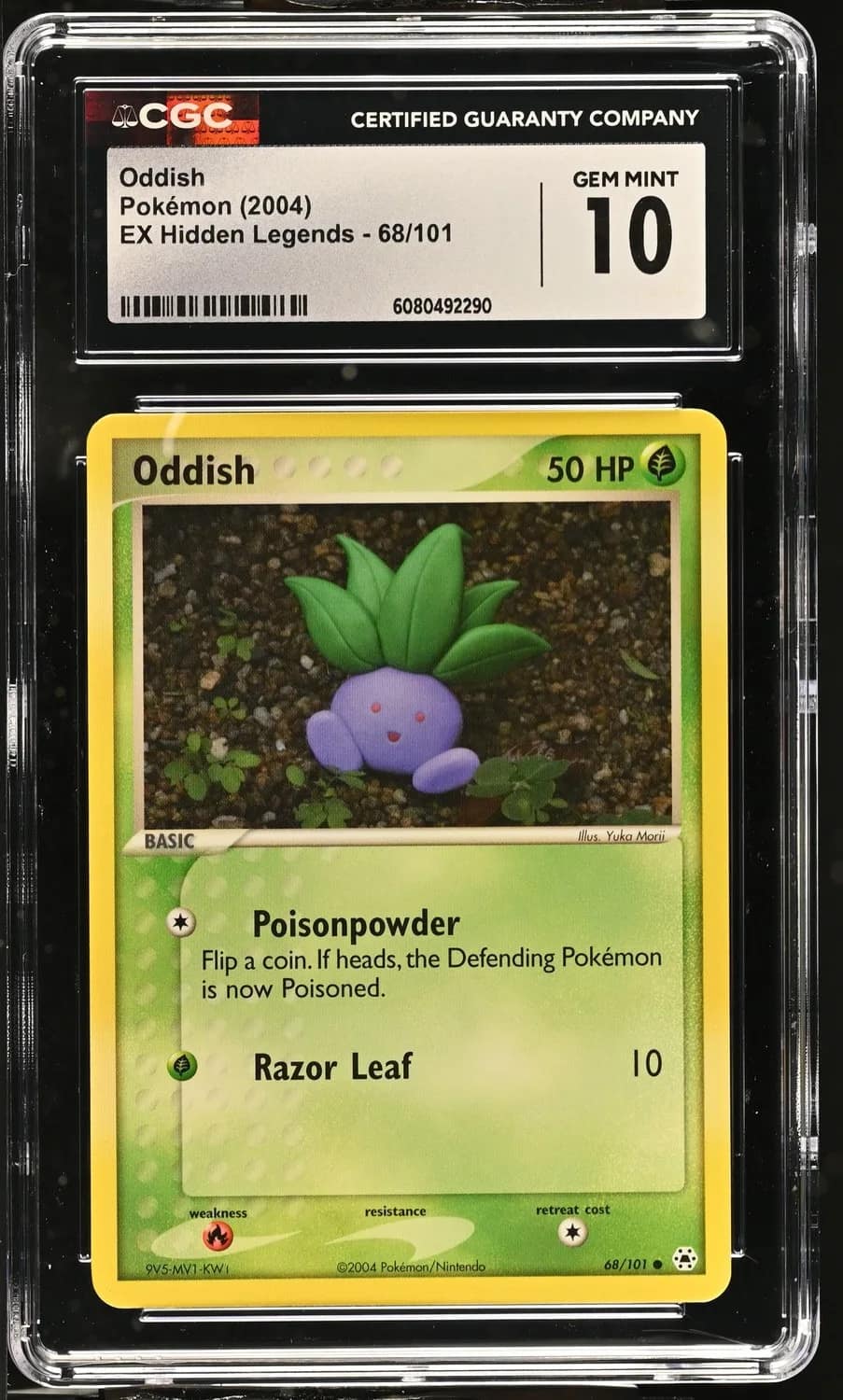 Oddish