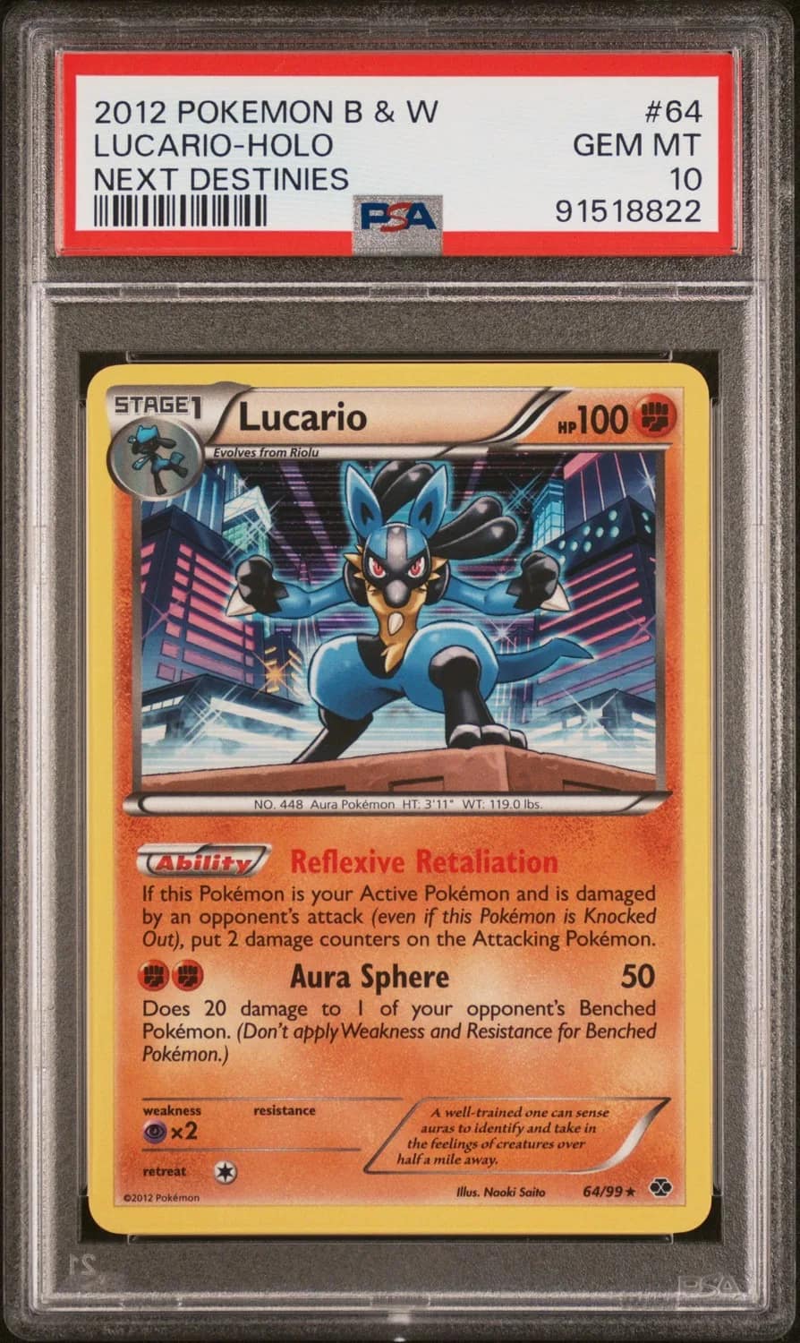 Lucario