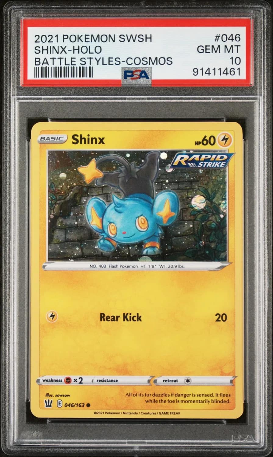 Shinx