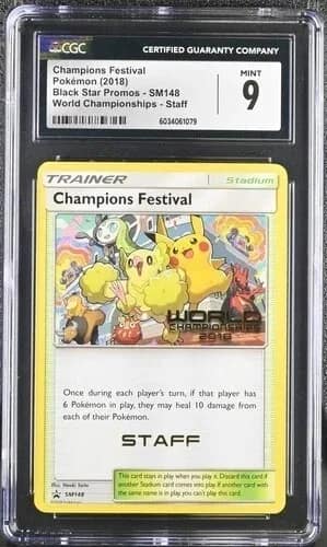 Champions Festival