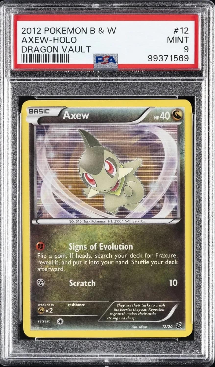 Axew
