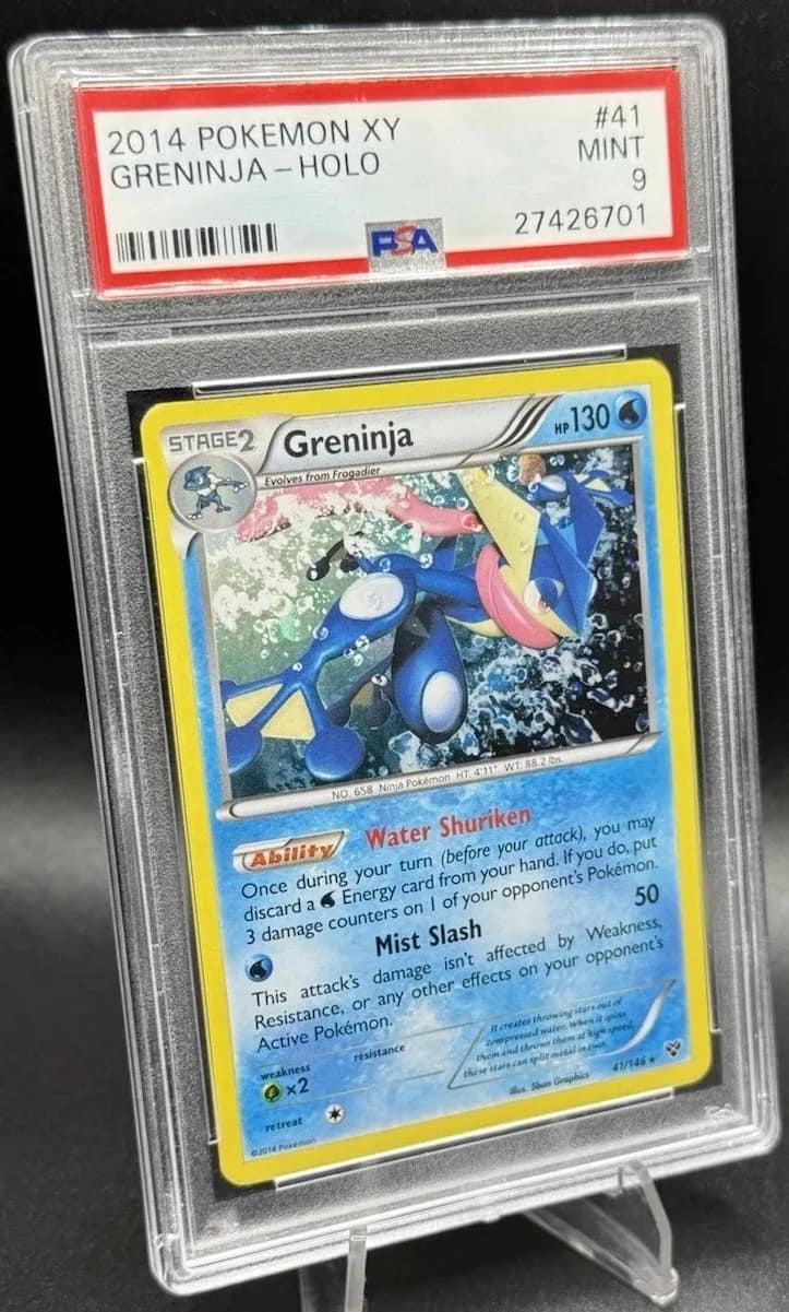 Greninja