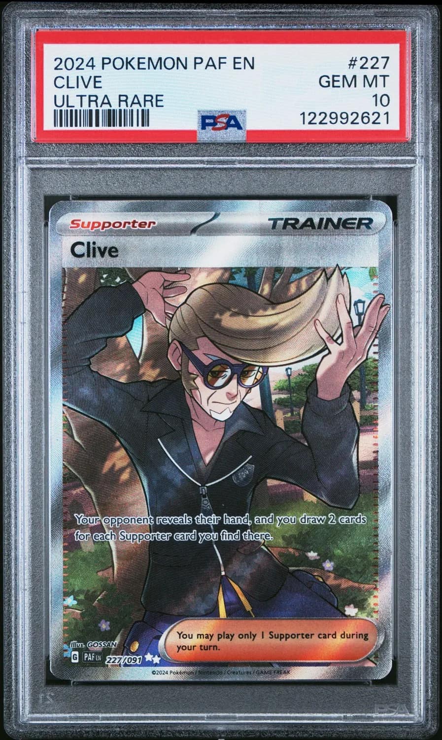 Clive