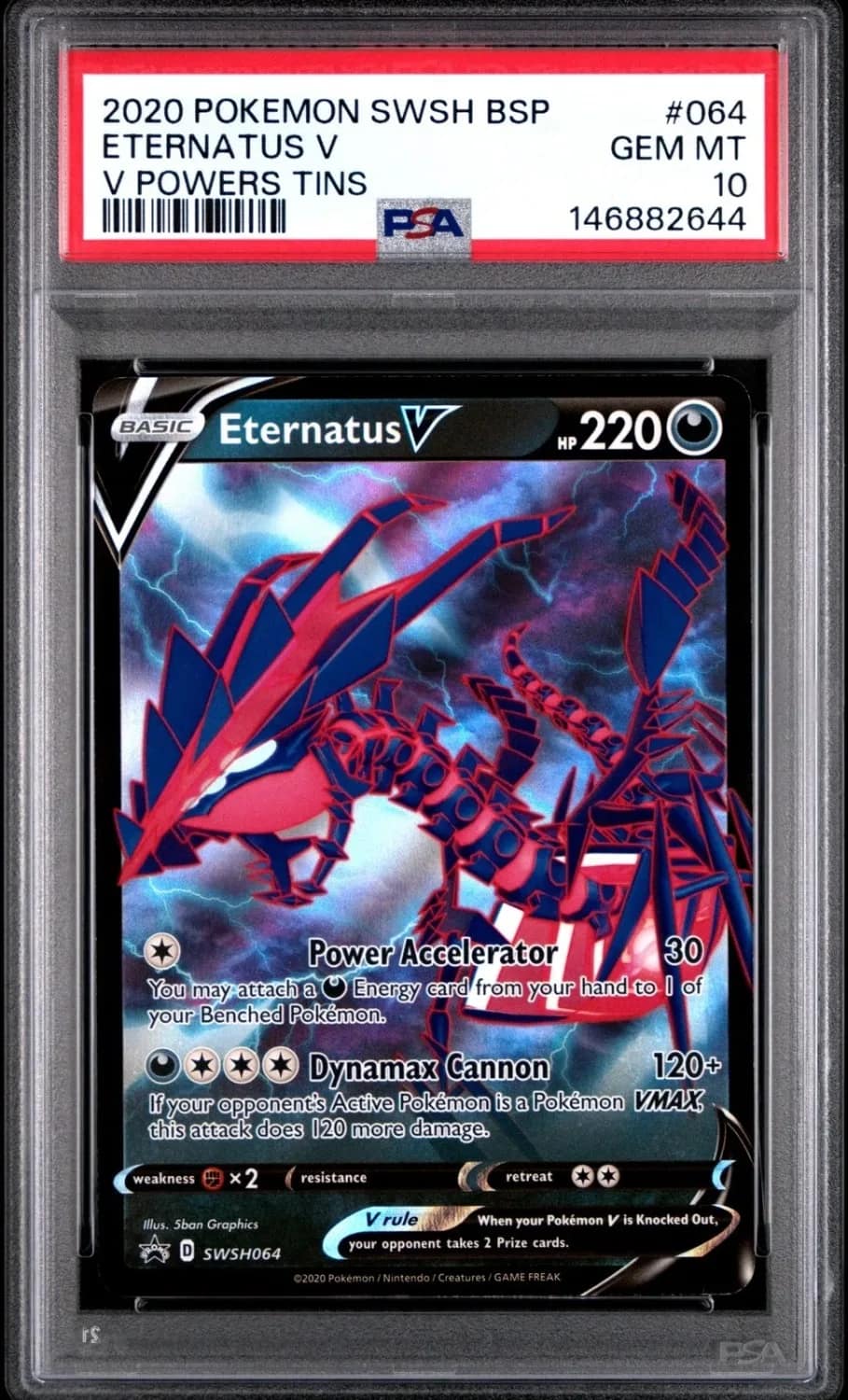 Eternatus V