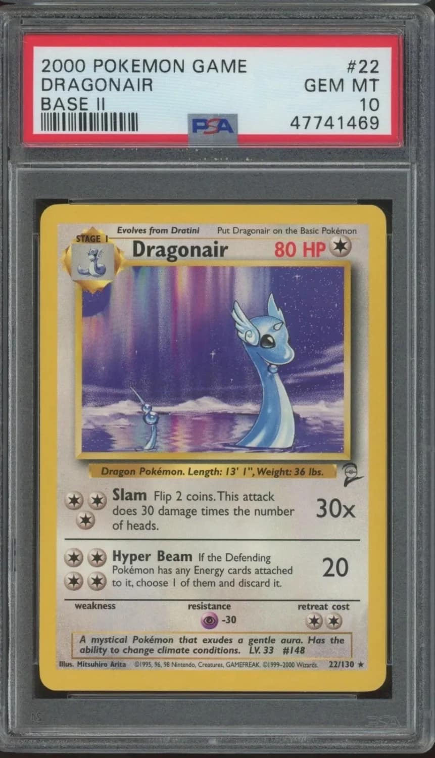Dragonair