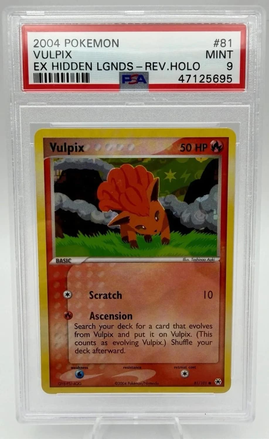 Vulpix