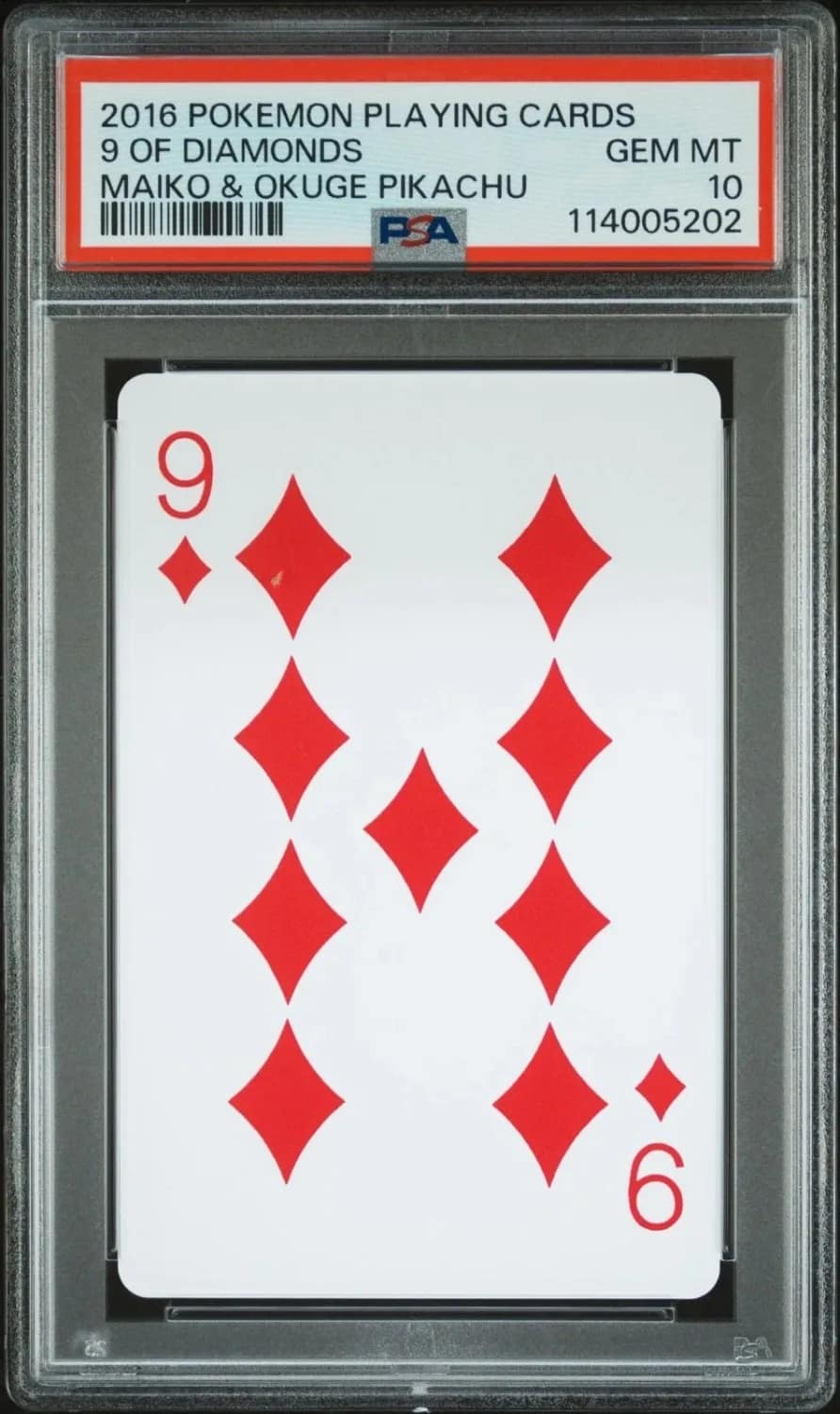 9 Of Diamonds