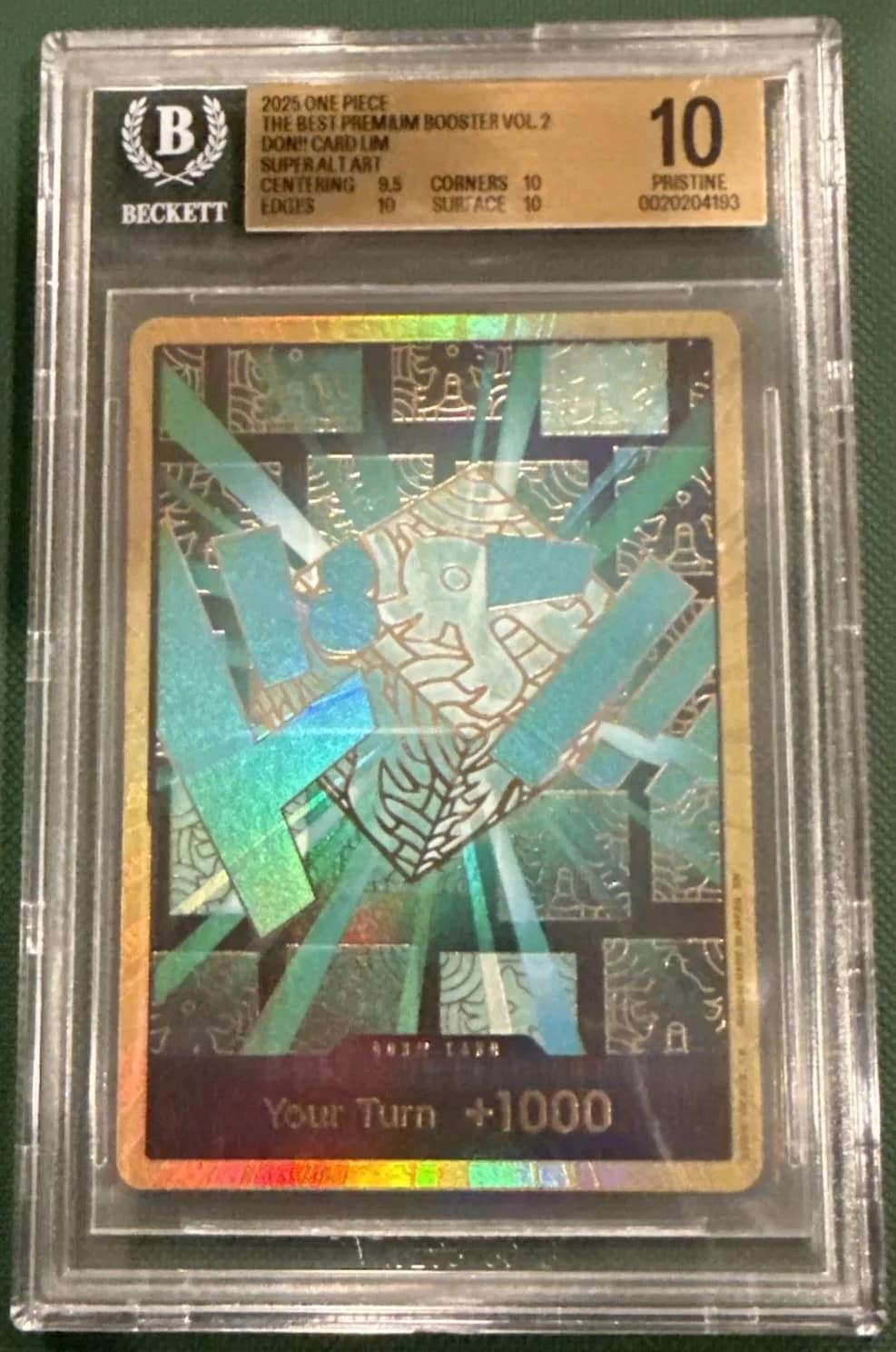 Don!! Card