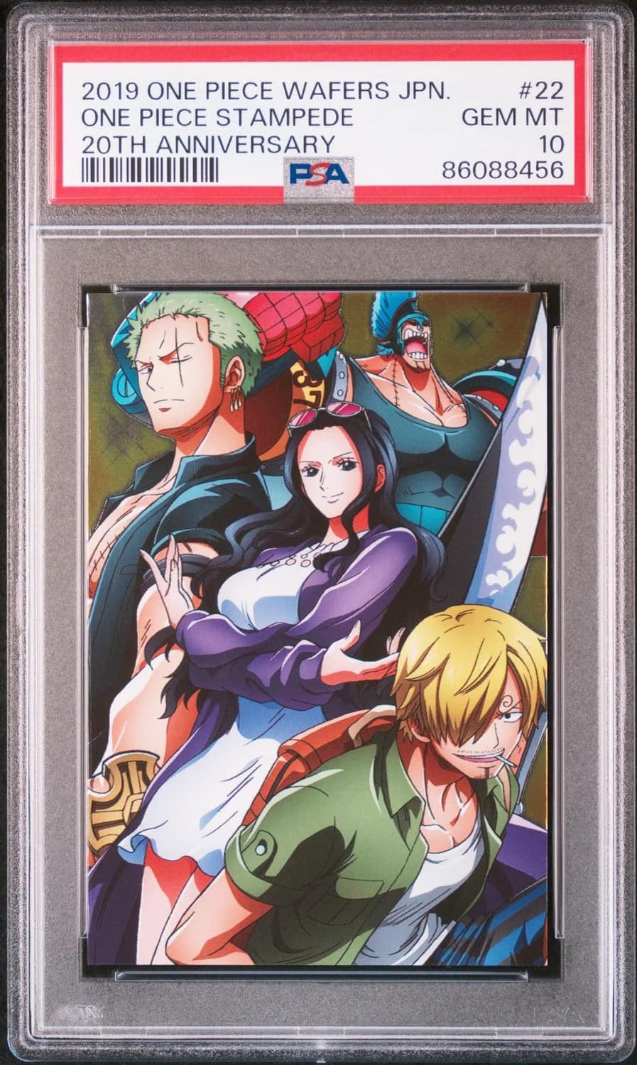One Piece Stampede