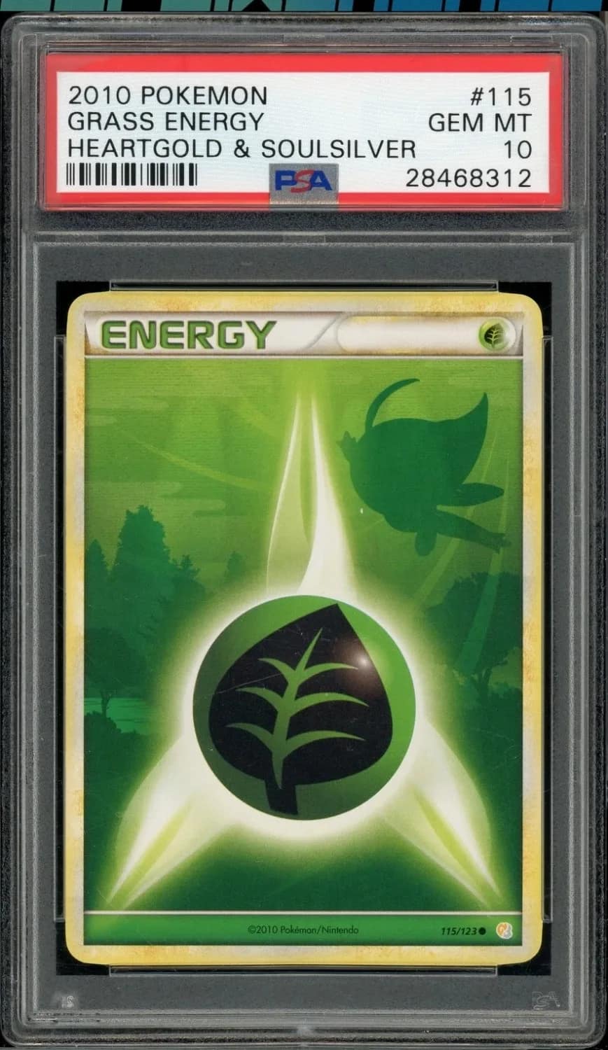 Grass Energy