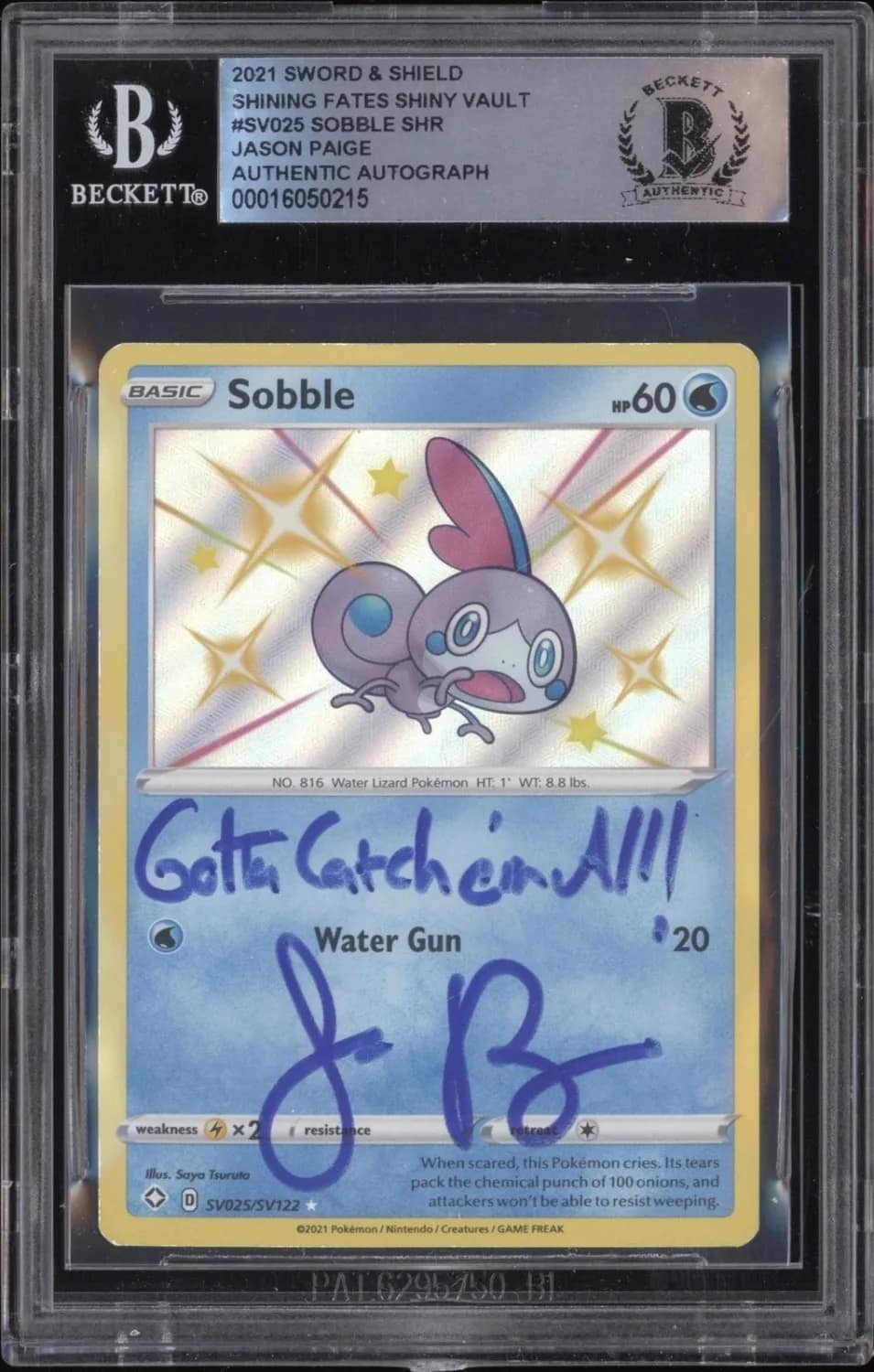 Sobble