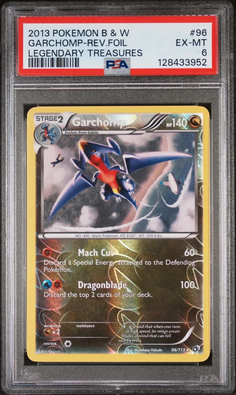Garchomp