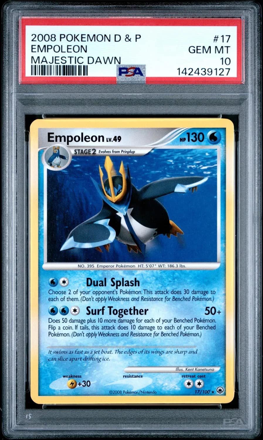 Empoleon