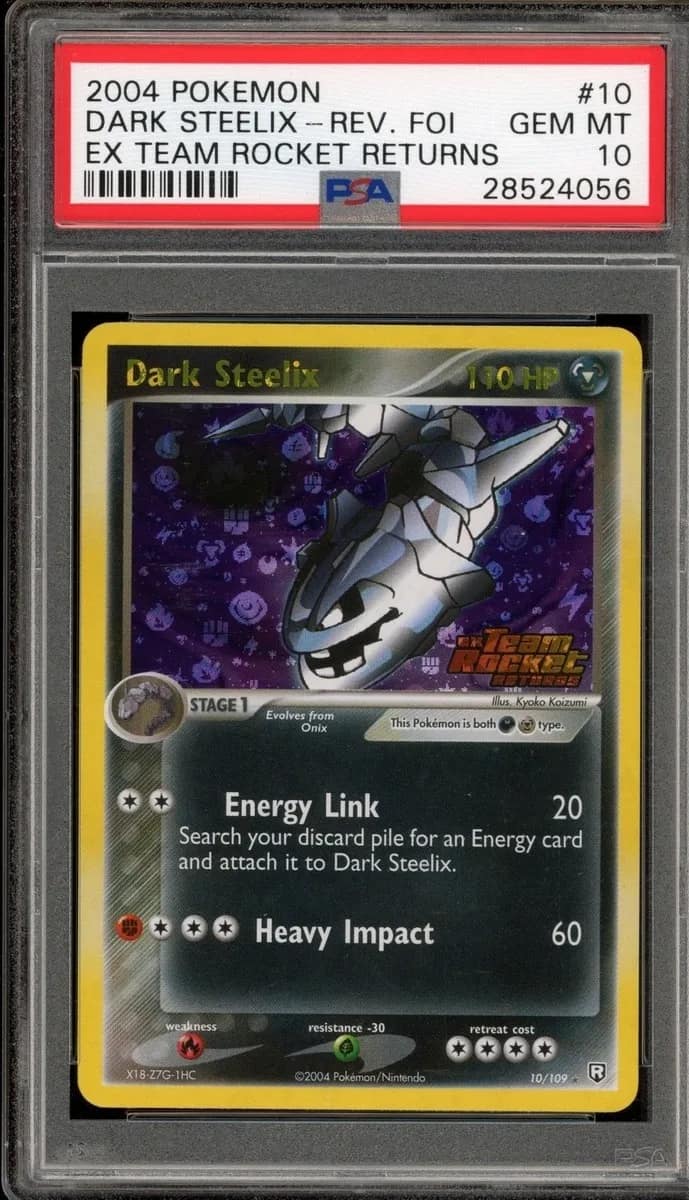 Dark Steelix