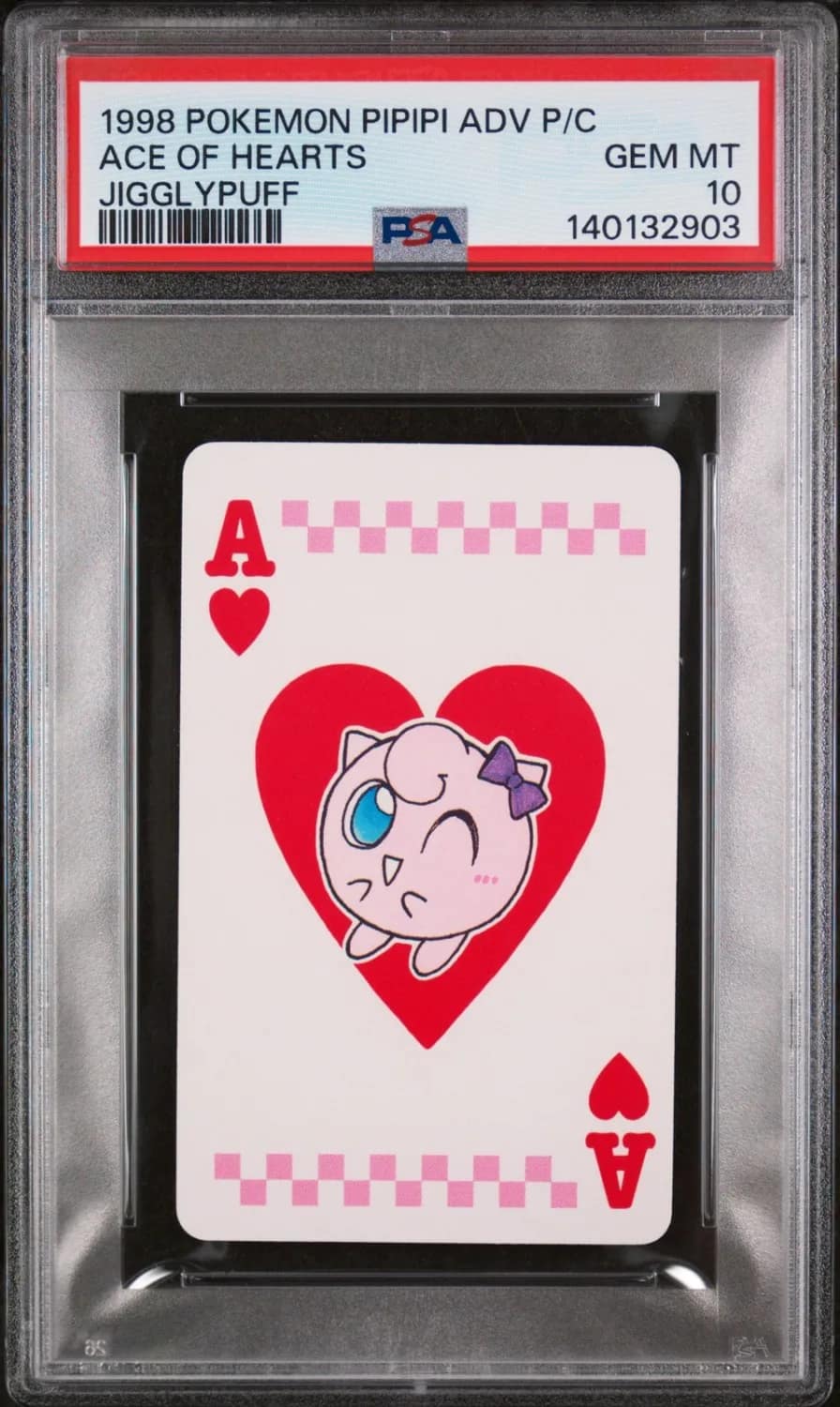 Ace Of Hearts
