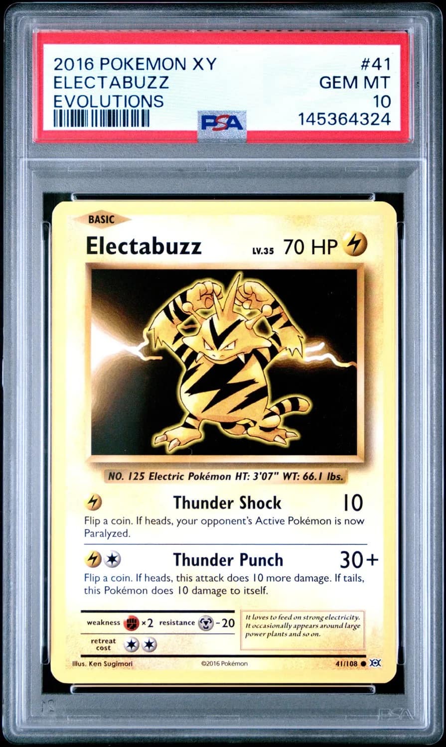 Electabuzz