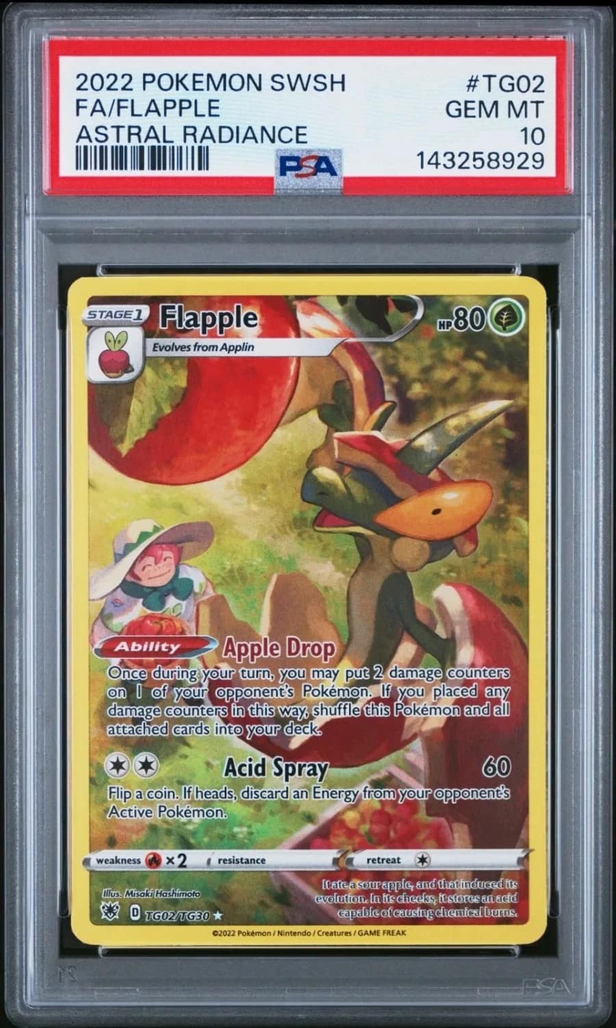 Flapple