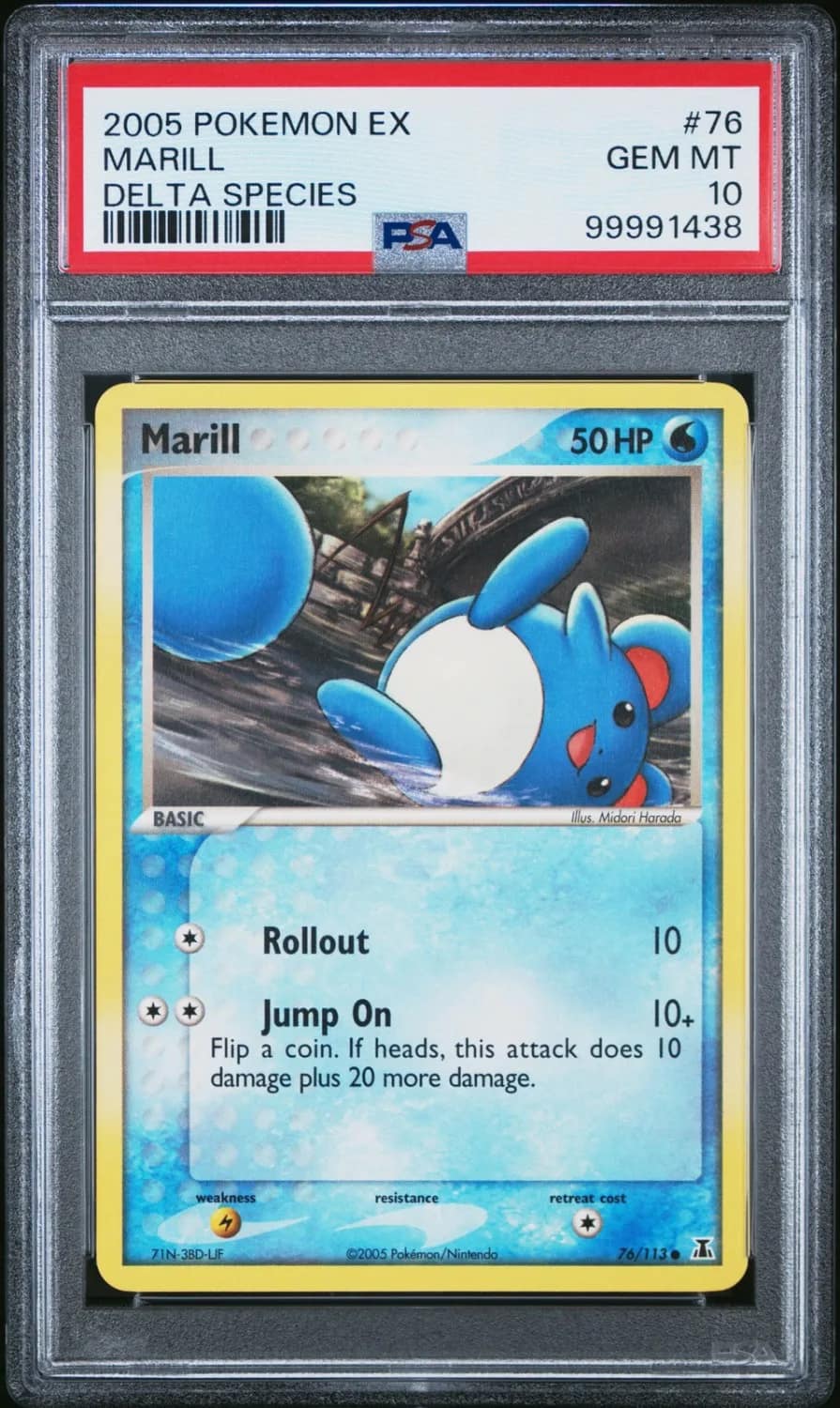 Marill