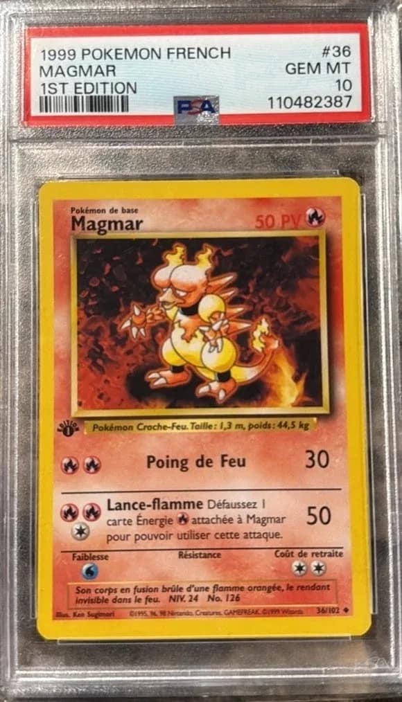 Magmar