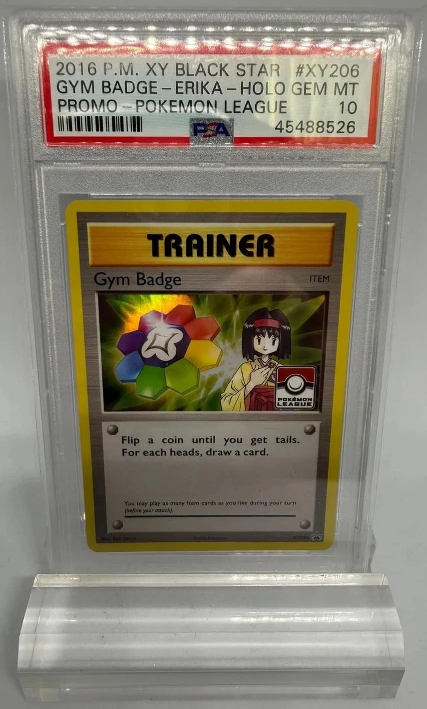 Gym Badge