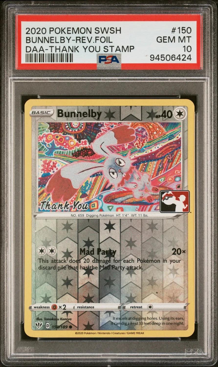 Bunnelby