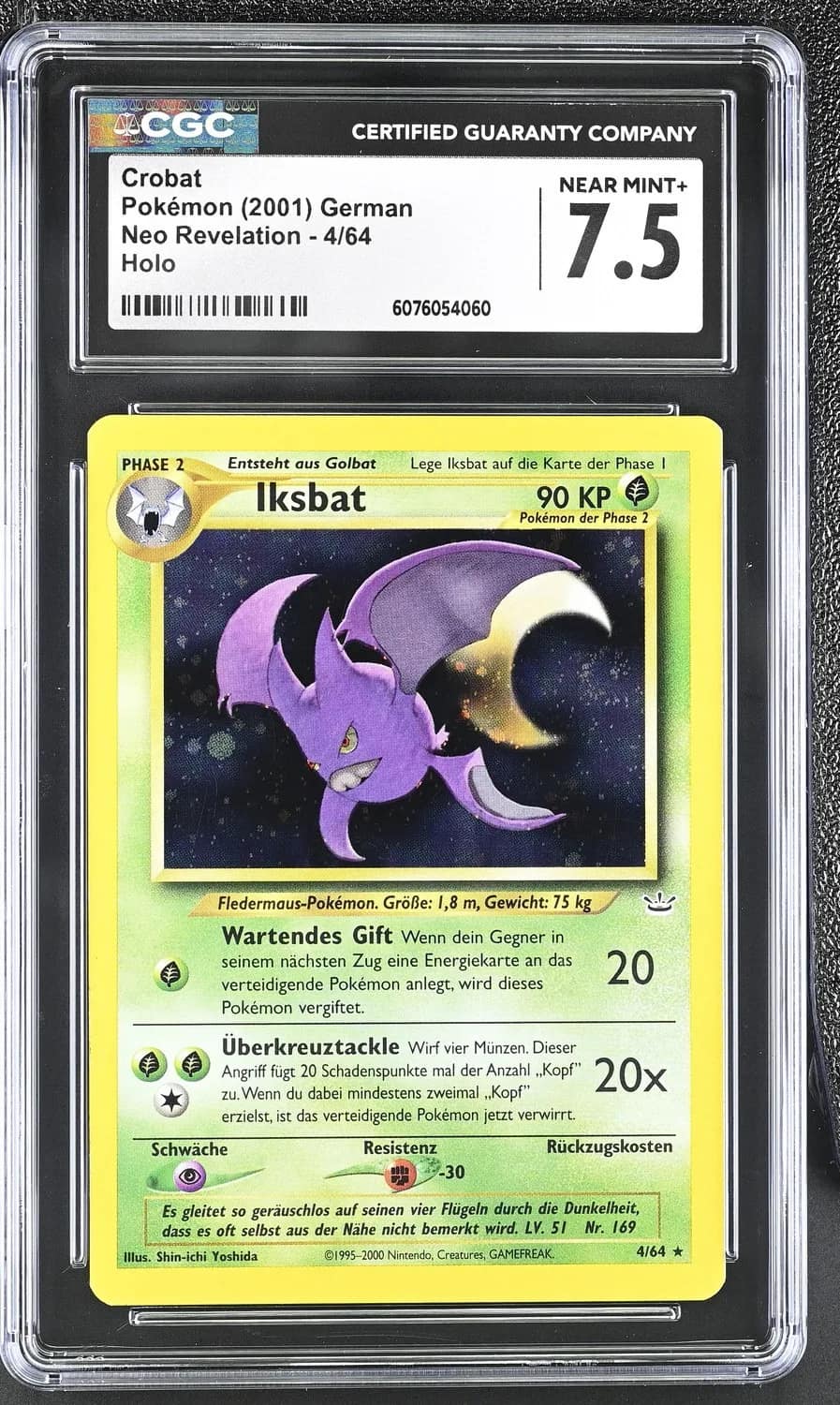 Crobat