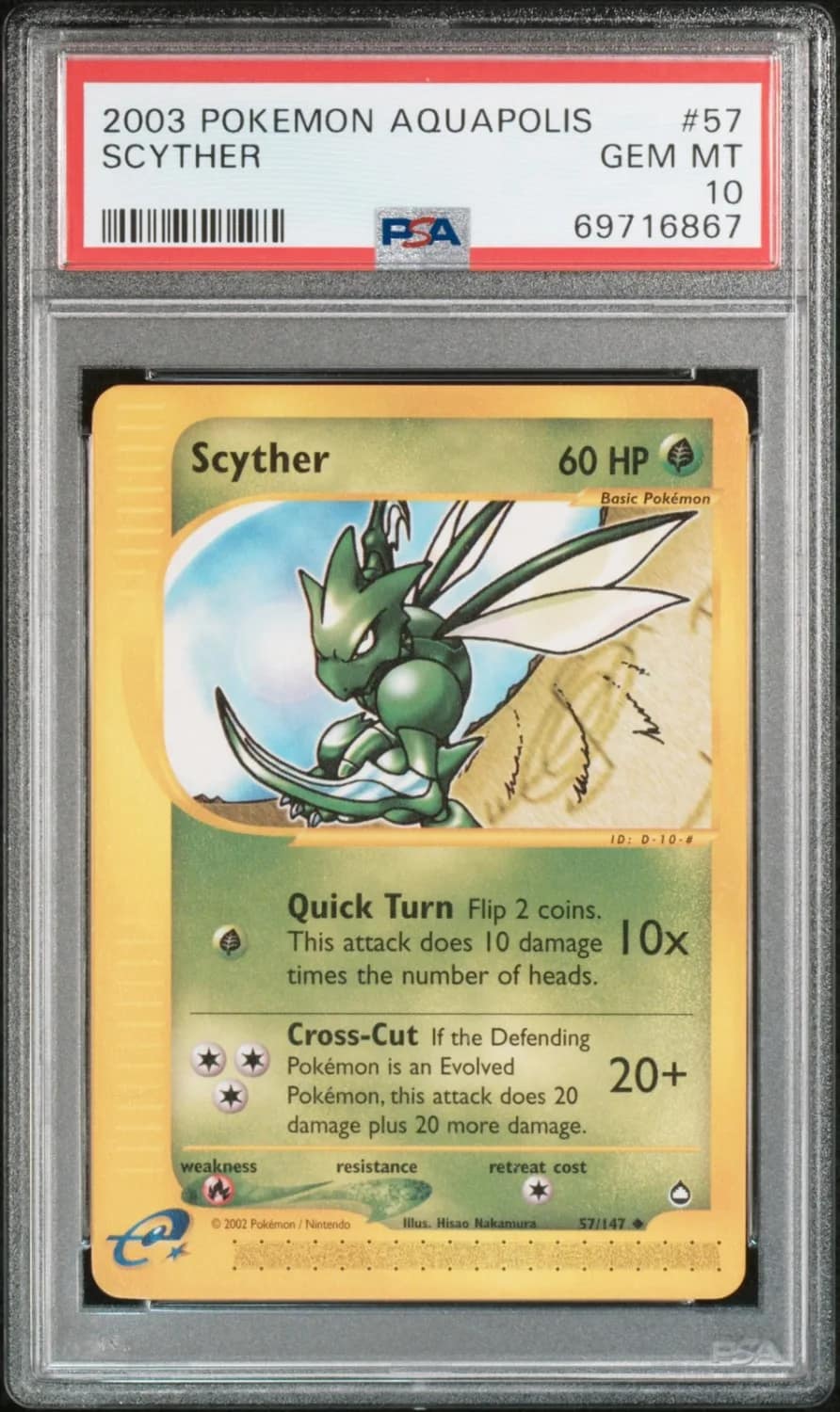 Scyther