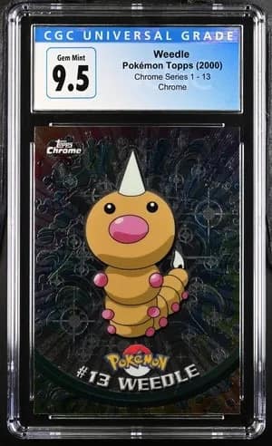 Weedle