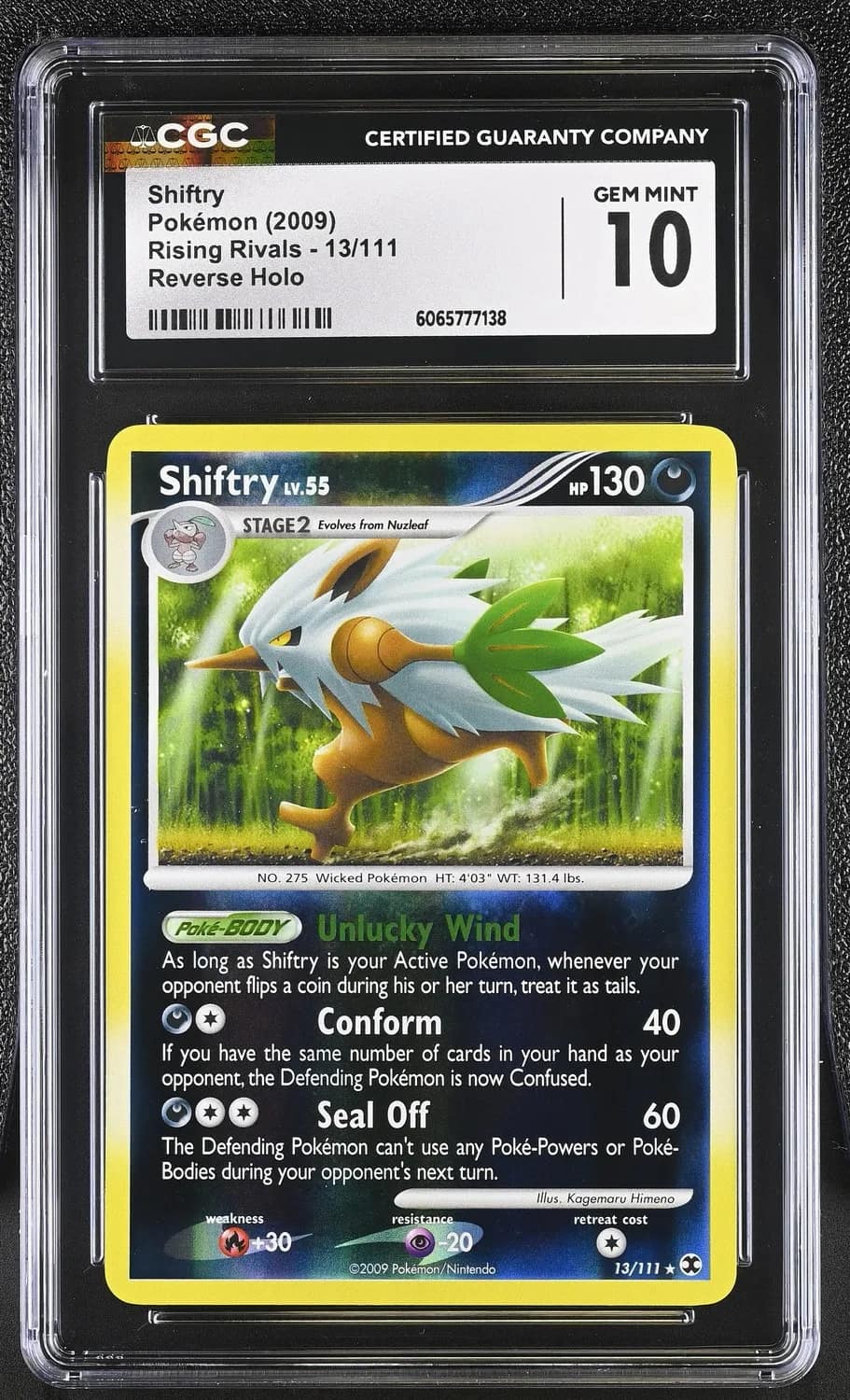 Shiftry