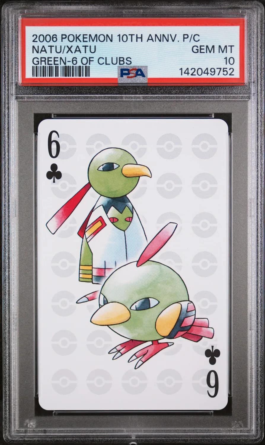 Natu/xatu
