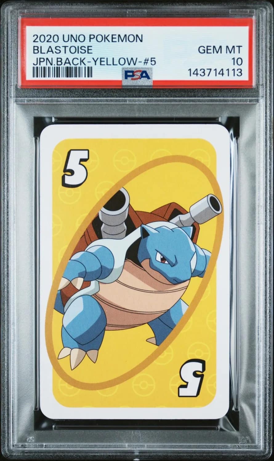 Blastoise