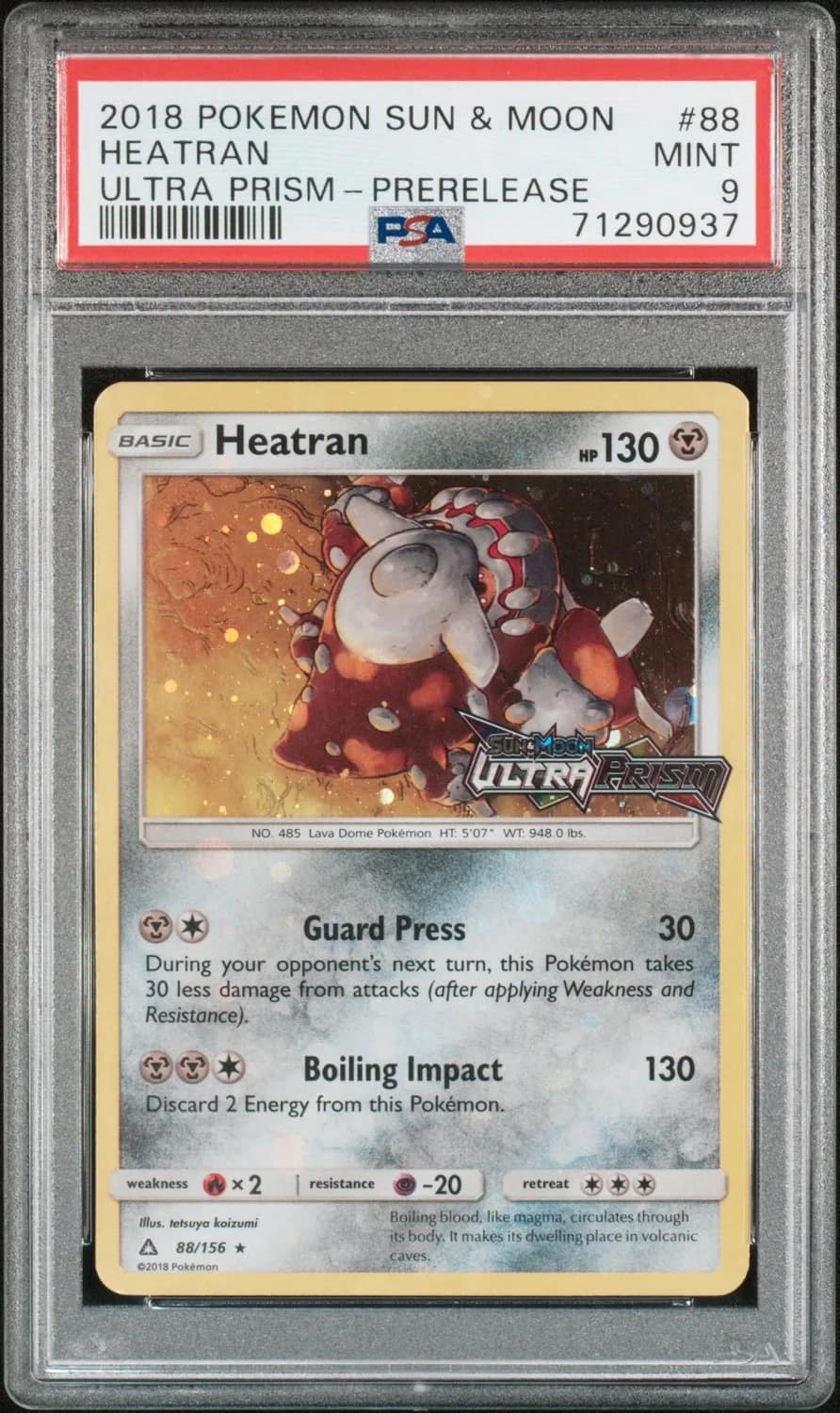Heatran