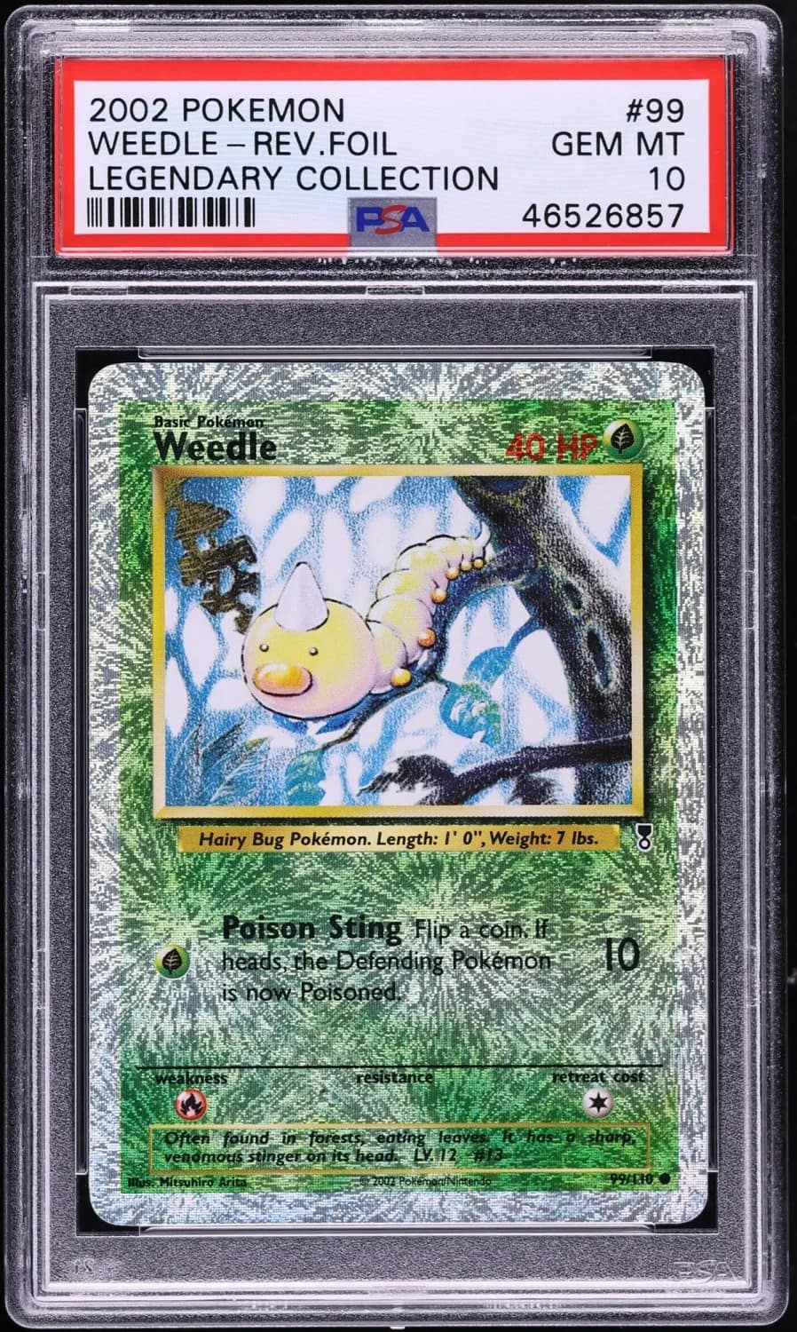 Weedle