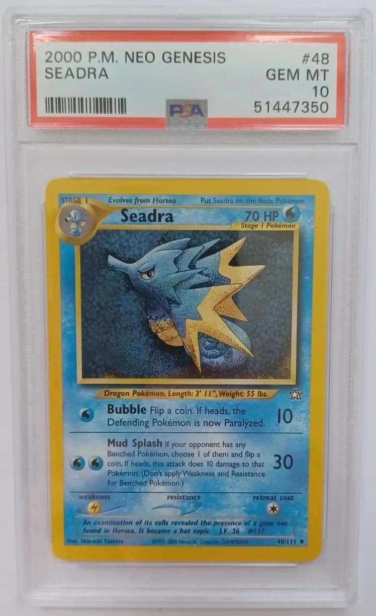 Seadra