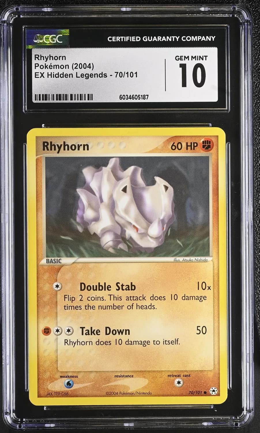 Rhyhorn