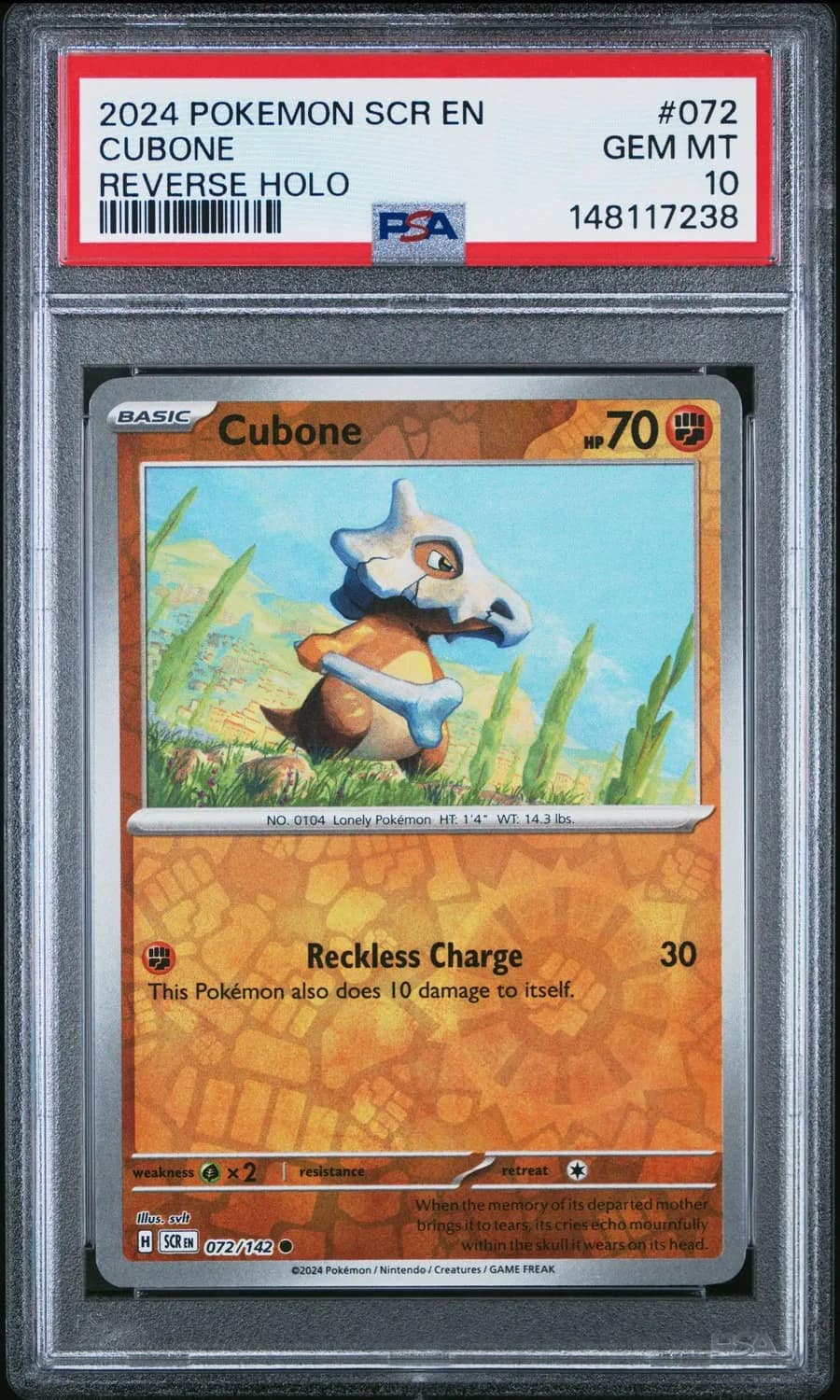 Cubone