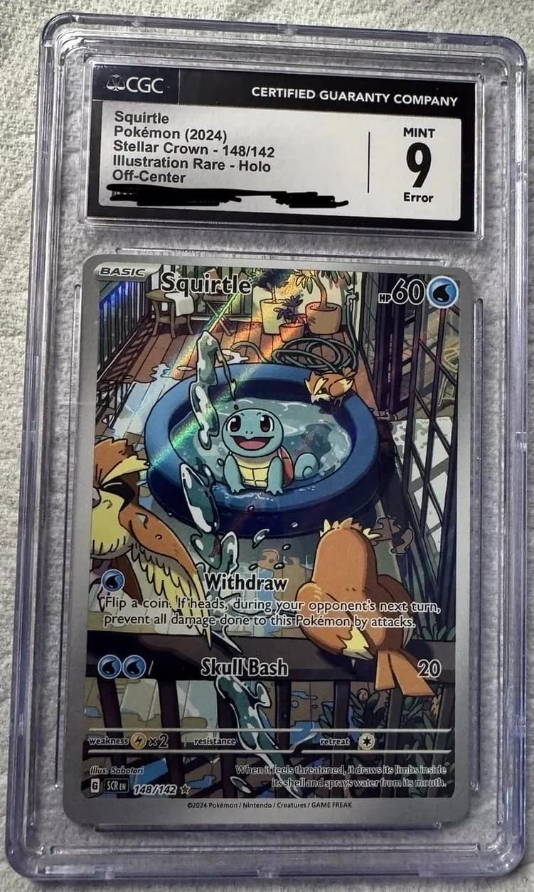 Squirtle