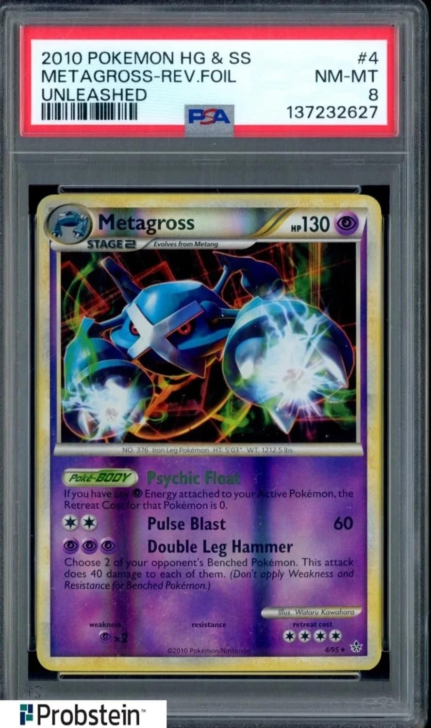 Metagross