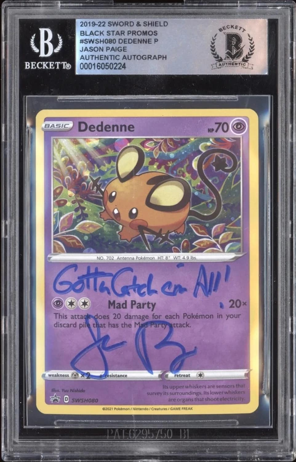 Dedenne