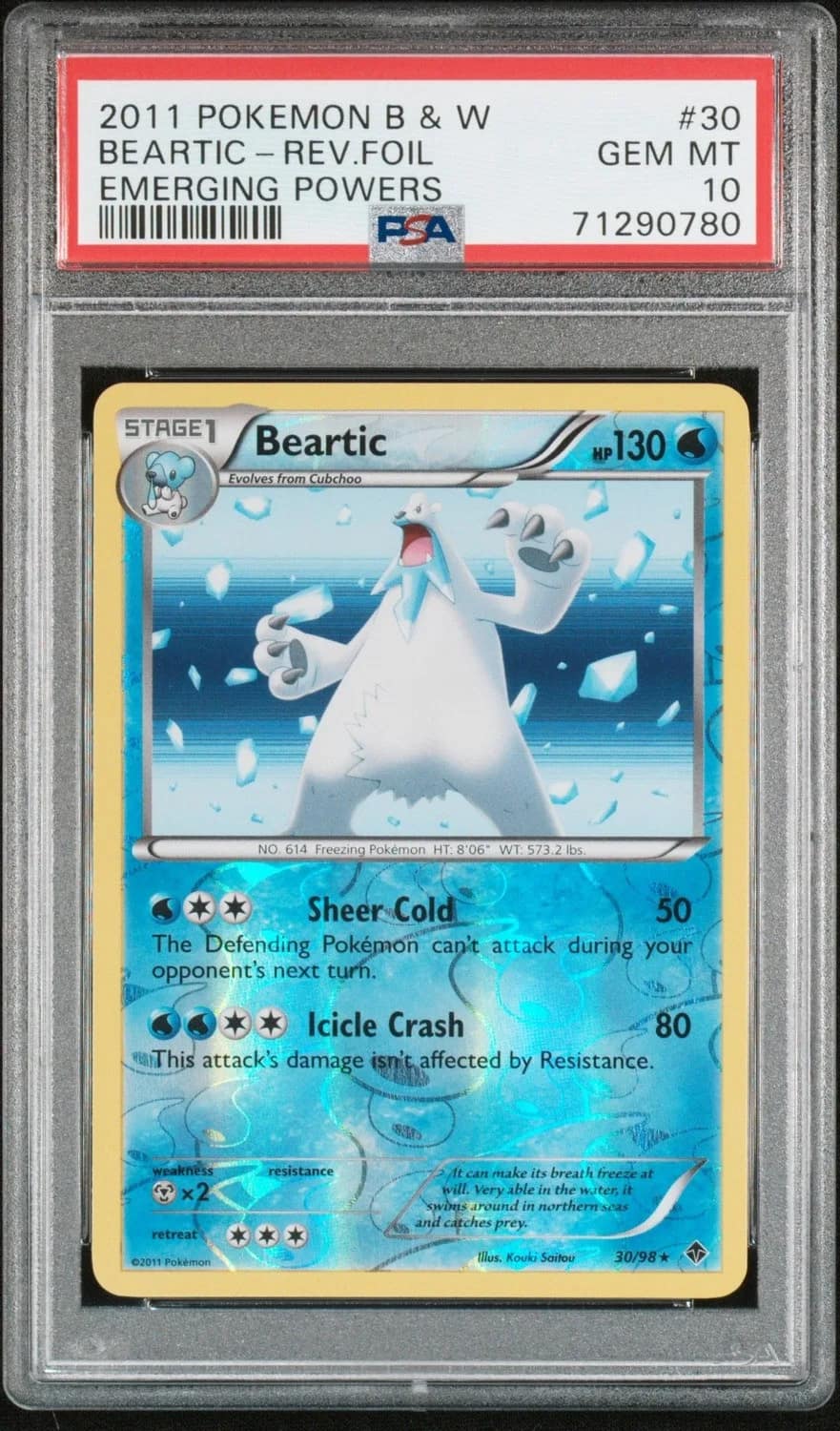 Beartic