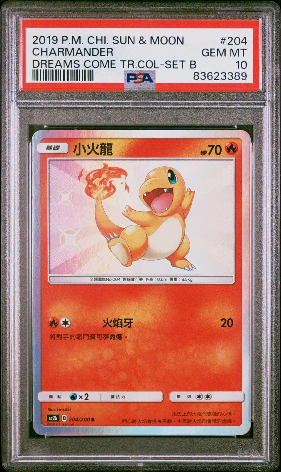 Charmander